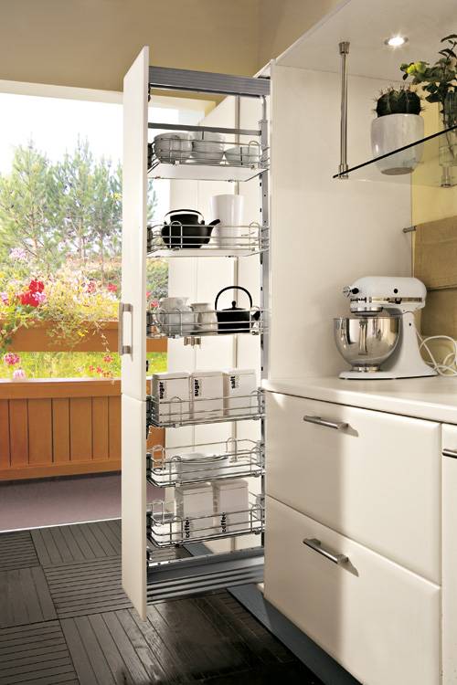 armoire coulissante pour cuisine