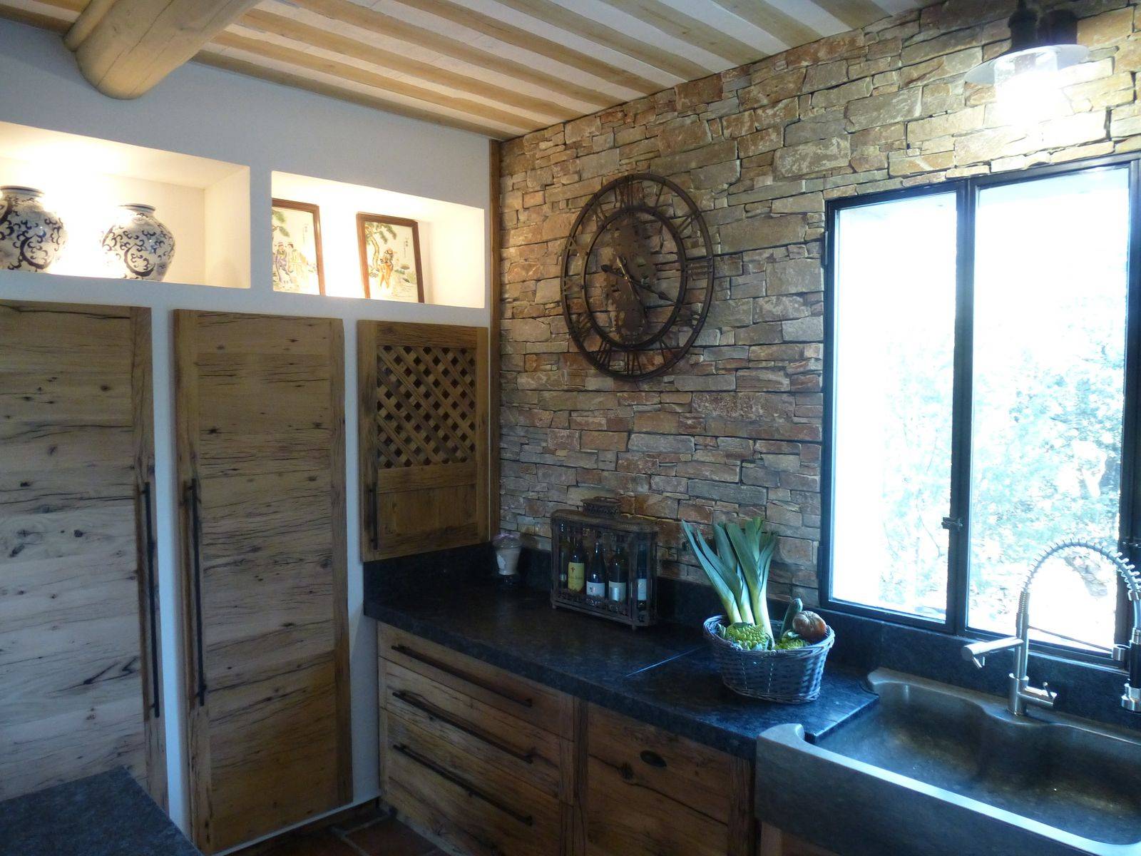 niche décorative à NIMES