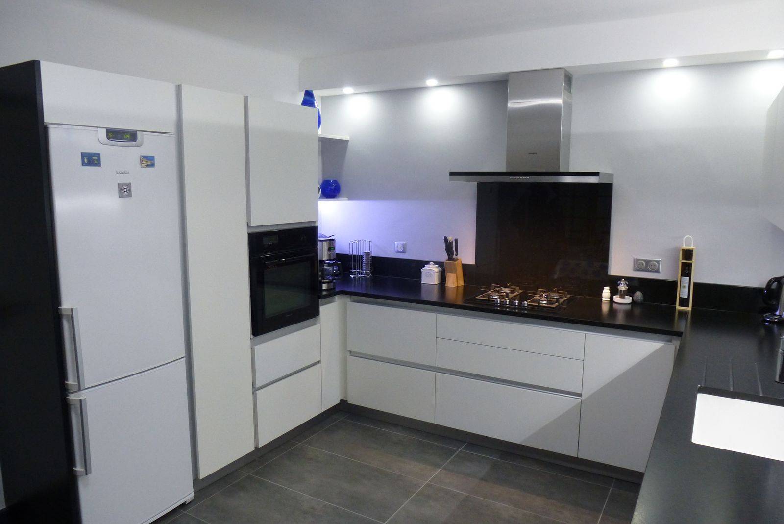 cuisine intégrable sur mesure