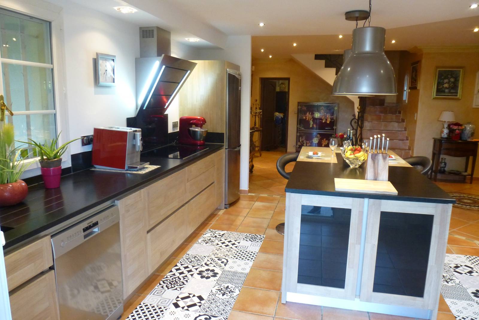 fabrication de cuisines sur mesure