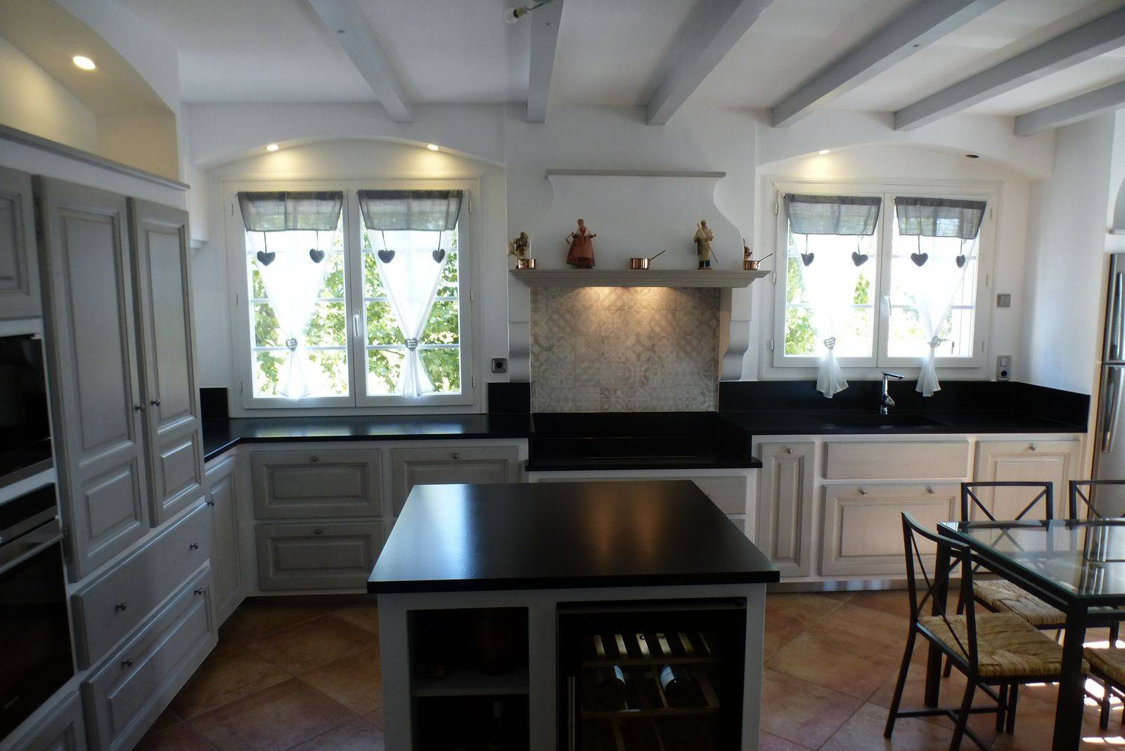 cuisines provençales modernes