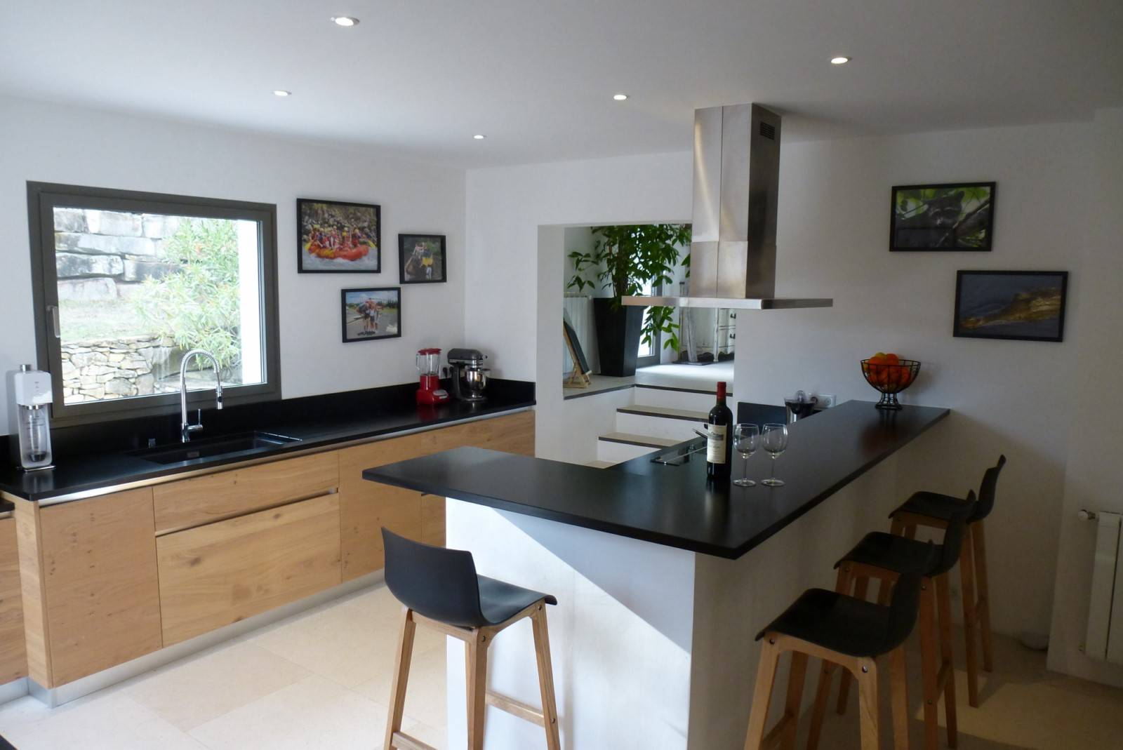 quelle dimension pour mon ilot de cuisine moderne