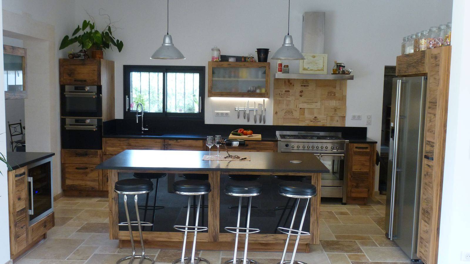 cuisines sur mesure realisée par ABDselect