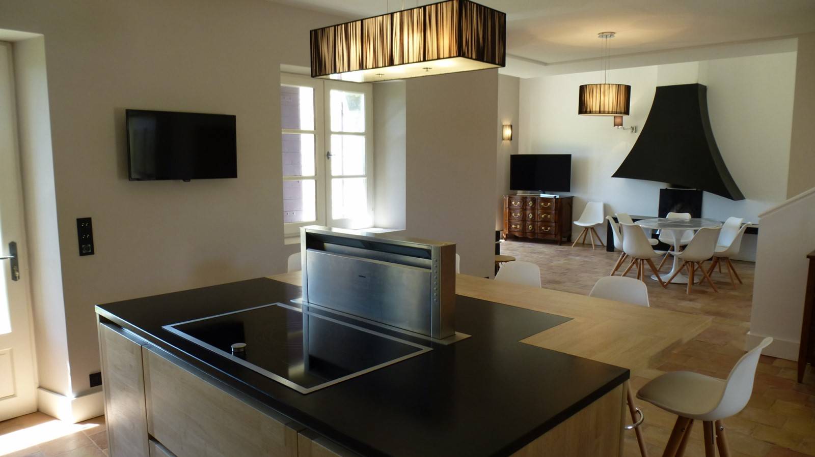 hotte de plan GAGGENEAU