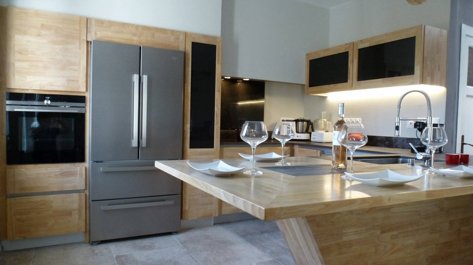 Prix cuisine équipée avec pose comprise Apt dans le Luberon