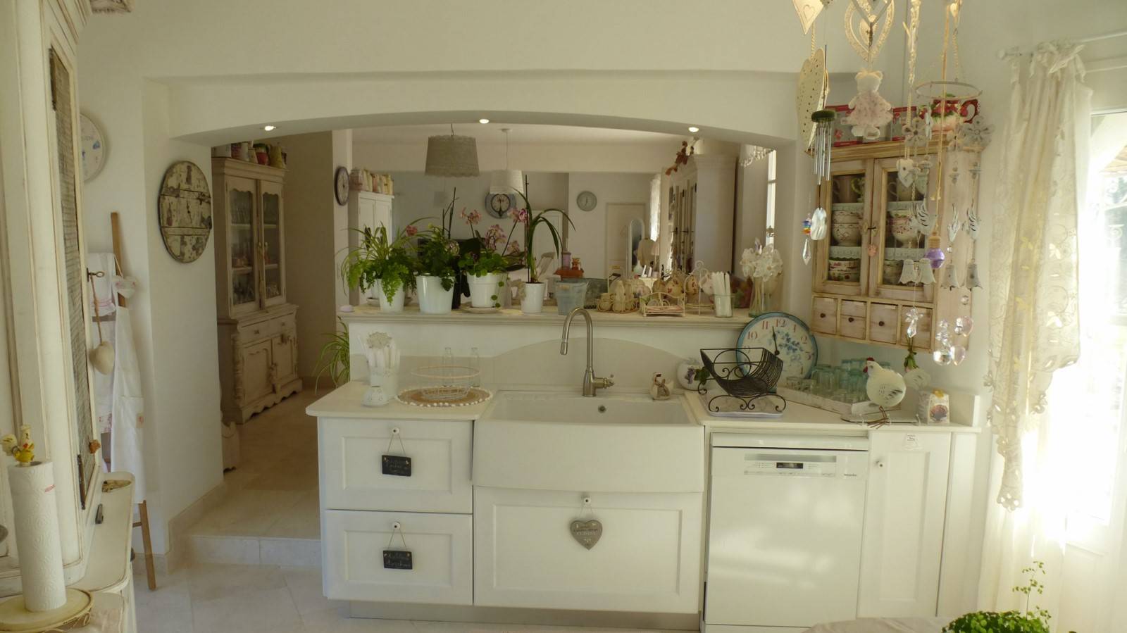 déco cuisine provençale