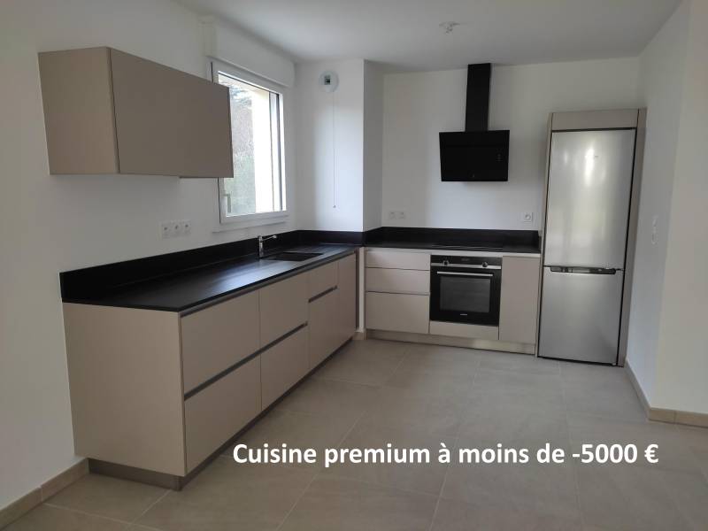 cuisines à petit prix, sans sacrifier la qualité ni le style.