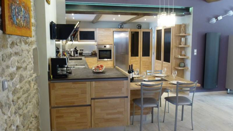 Bienvenue chez ABDselect, votre cuisiniste spécialisé dans la conception de cuisines sur mesure