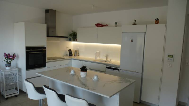 Vous rêvez d’une cuisine moderne, élégante et fonctionnelle ?