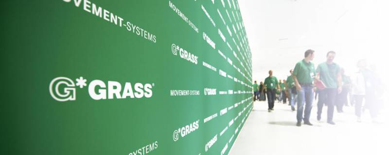 systèmes d'ouverture et de fermeture france GRASS