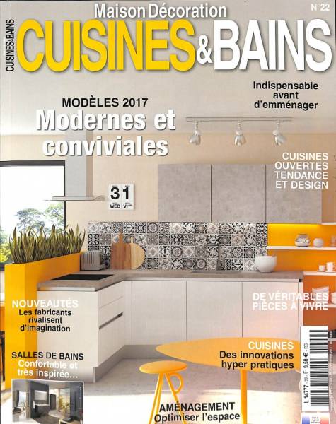 Cuisines&Bains France