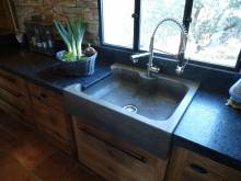 pile dévier en pierre de Tavel à NIMES