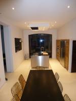 table en granit noir