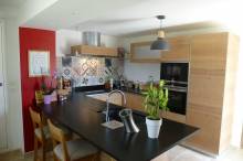 crédence de cuisine en carreaux de ciment