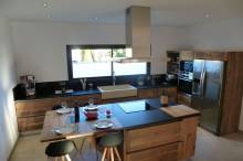 cuisson centrale de cuisines