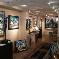 Galerie d'art Michel Perrier à Avignon